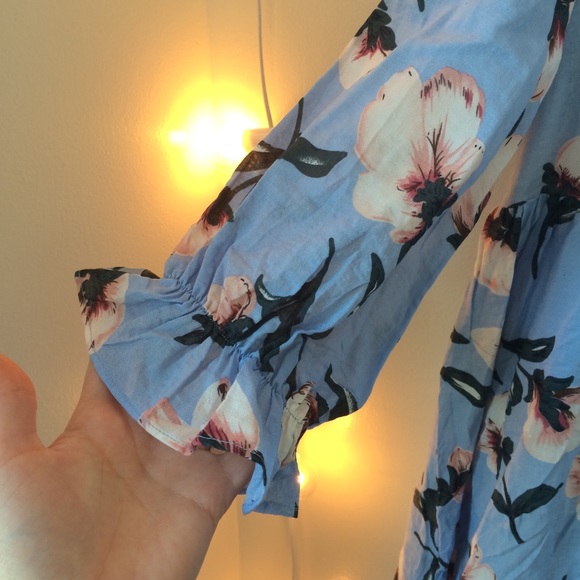 NWOT Babydoll Dress - Picture 4 of 6